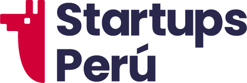 Logotipo de Startups Perú
